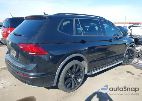 2021 Volkswagen Tiguan 2.0T Se/2.0T Se R-Line Black/2.0T Sel из США, поврежденный, VIN 3VV3B7AX0MM121546